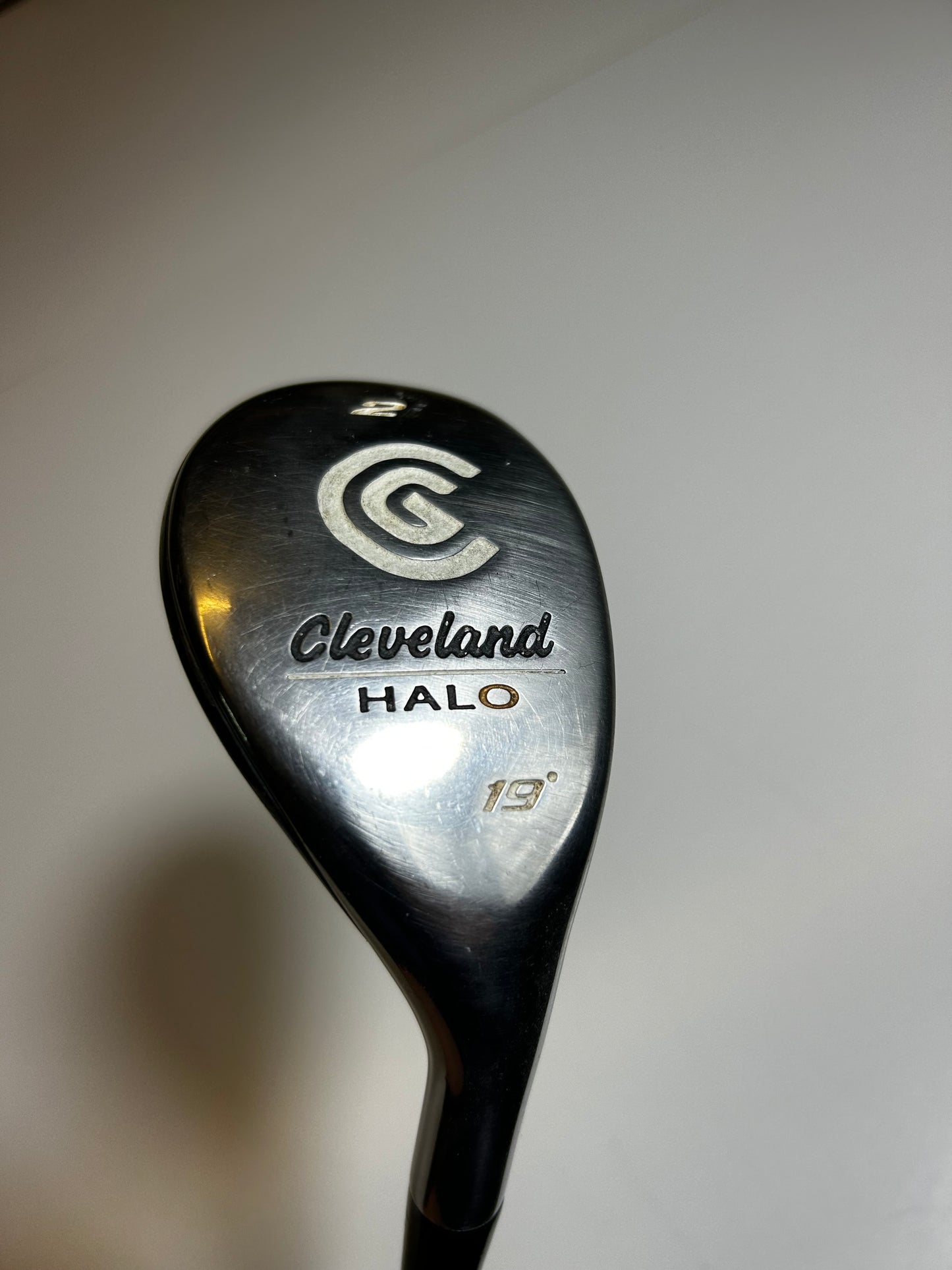 CLEVELAND HALO 2 HYBIRD (REGULAR FLEX)