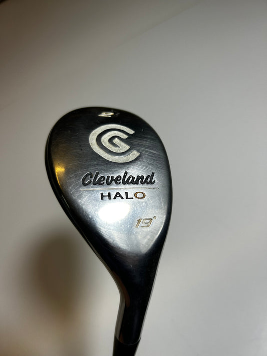 CLEVELAND HALO 2 HYBIRD (REGULAR FLEX)