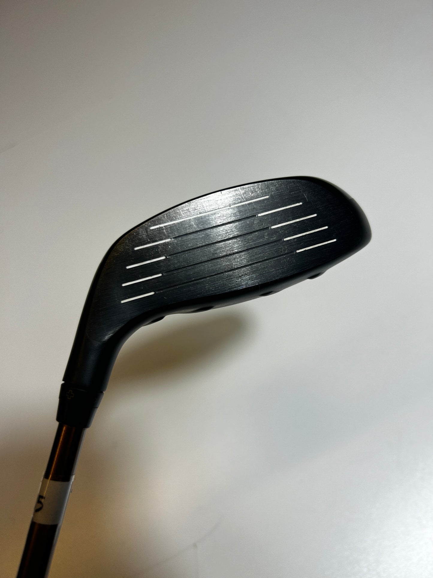 PING G400 5 WOOD (REGULAR FLEX)