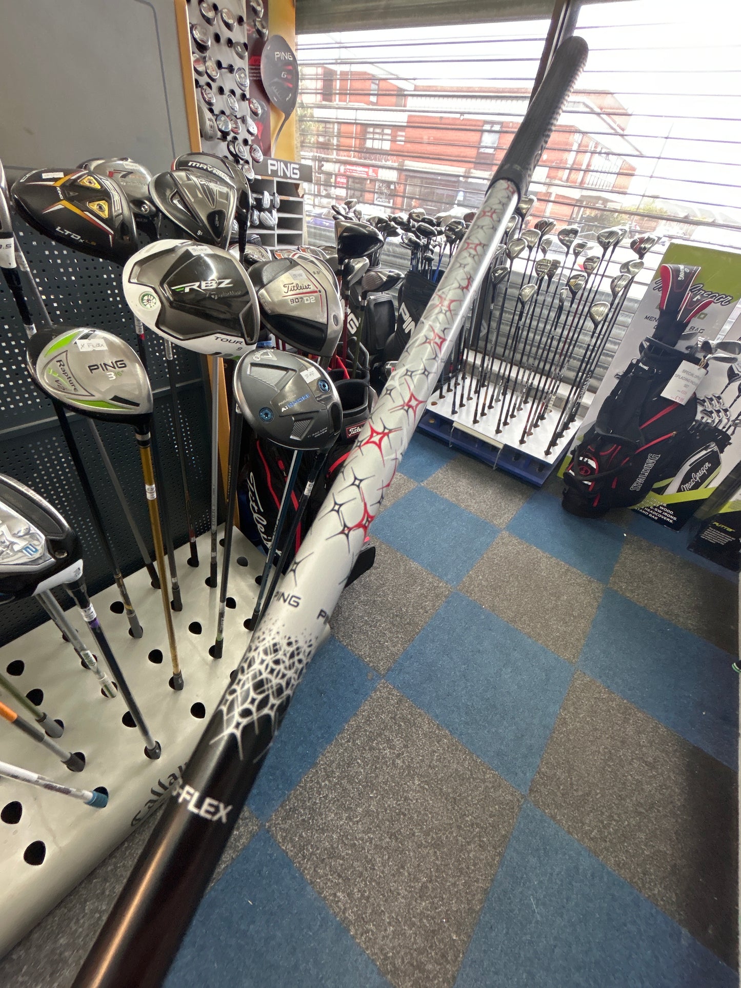PING G25 3 Wood (Regular Flex LH)