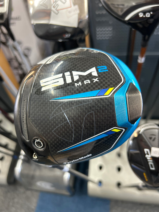 TAYLORMADE SIM 2 10.5 MAX DEGREE (Regular FLEX) (LH)