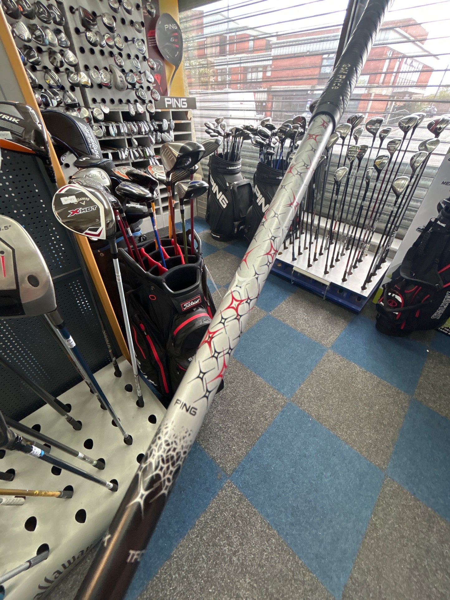 PING G25 3 HYBRID (REGULAR FLEX)