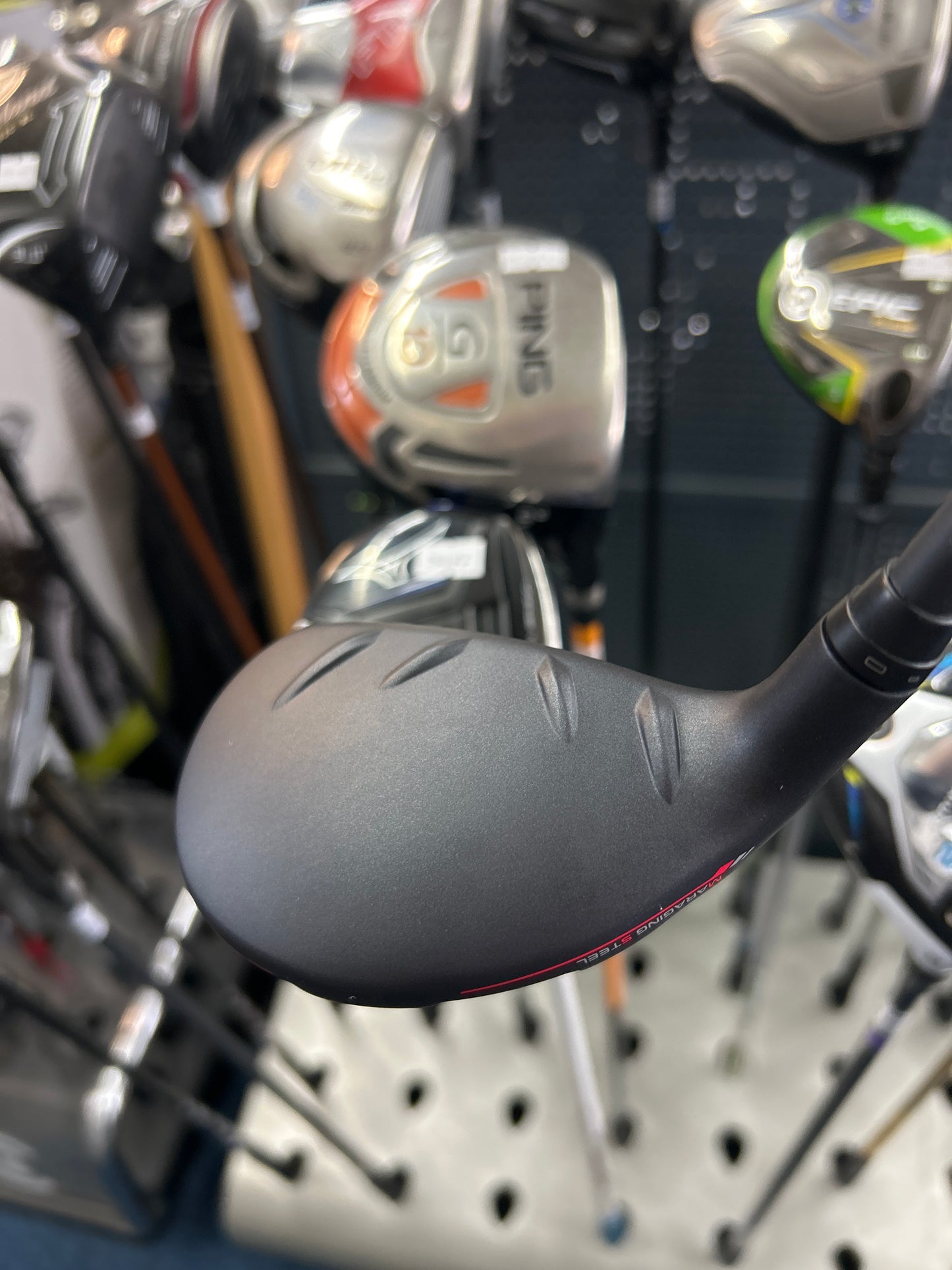 PING G410 2 HYBRID (STIFF FLEX) (LH)