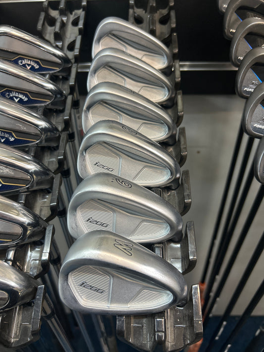 PING i200 (5-PW Regular FLEX)