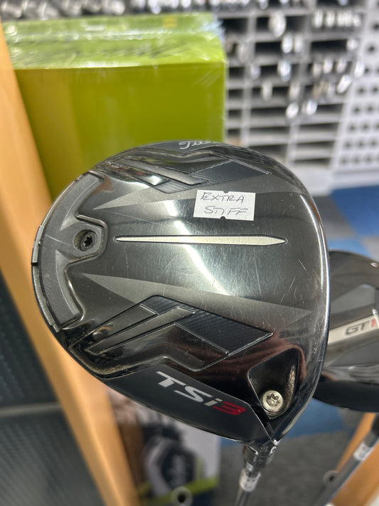 TITLEIST TSi3 9 DEGREE (EXTRA STIFF FLEX)