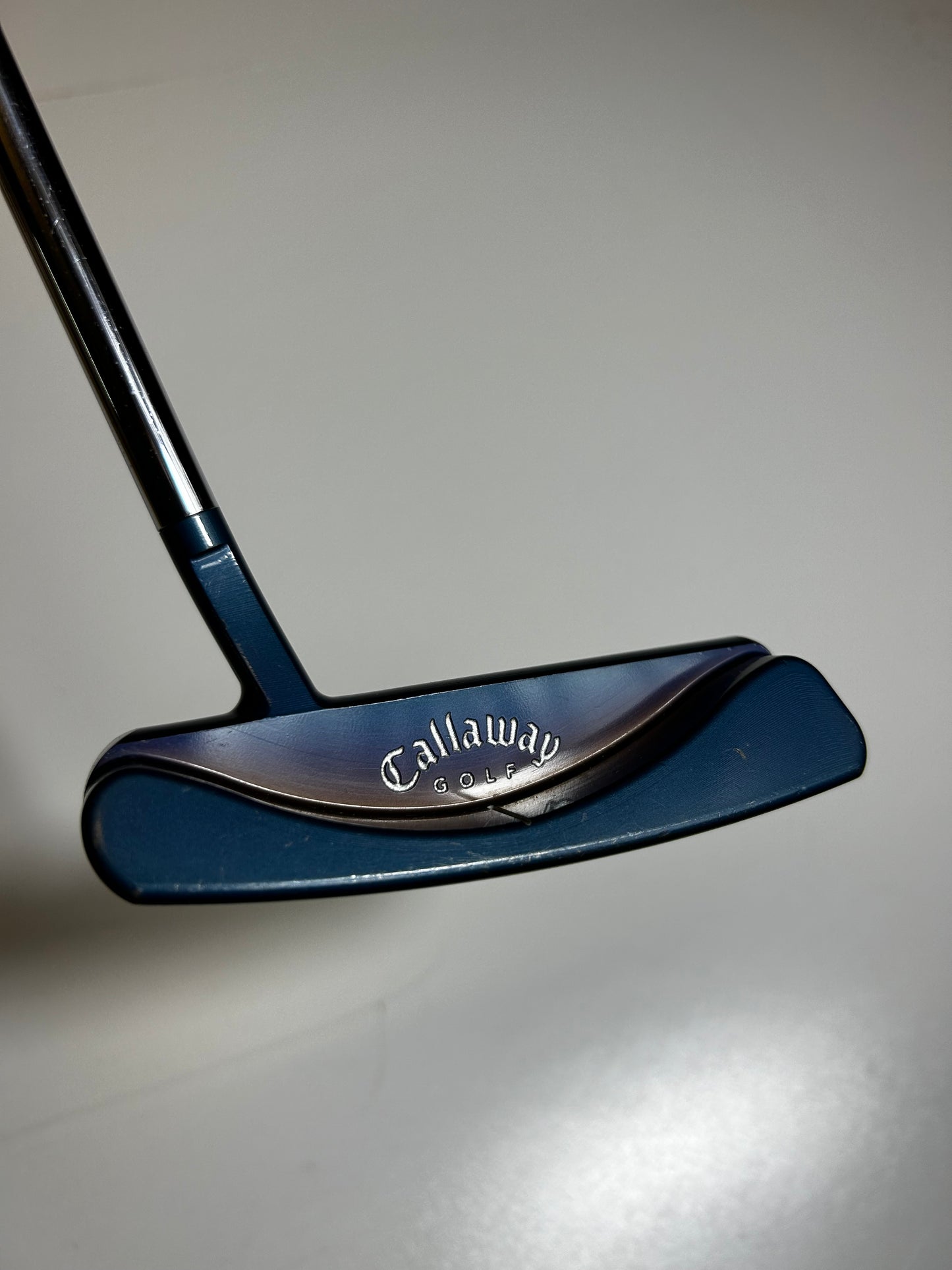 CALLAWAY GOLF MILLED PUTTER