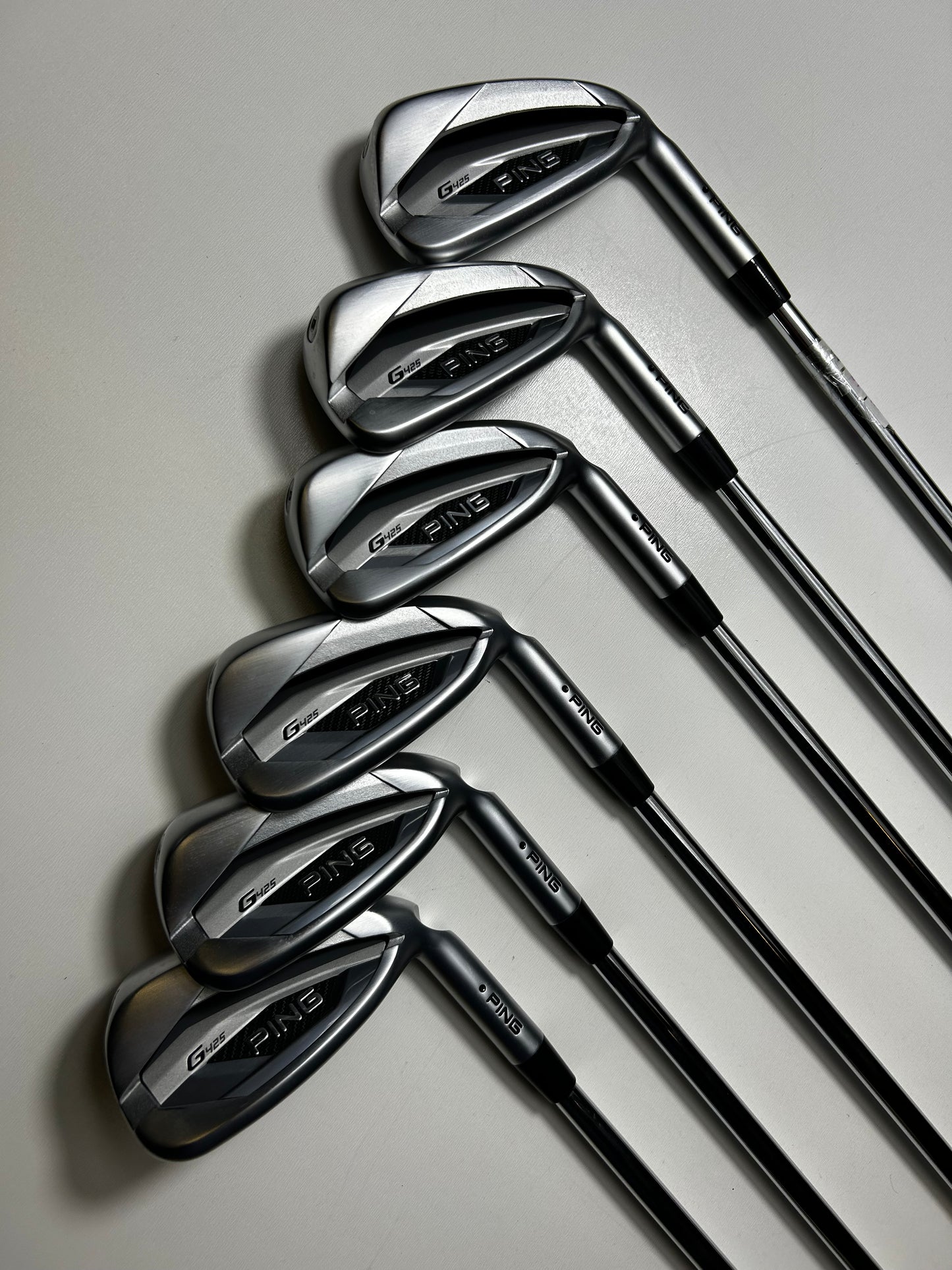 PING G425 5-PW (REGULAR FLEX)