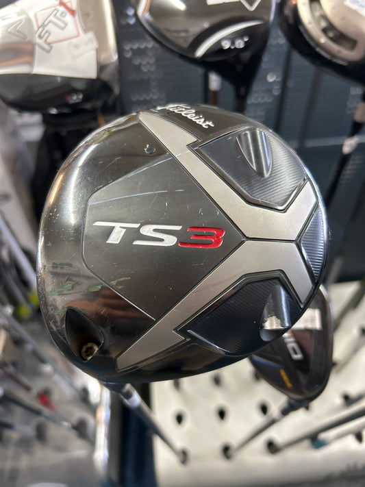 Titleist TS3 10.5 DEGREE (Regular FLEX) (LH)