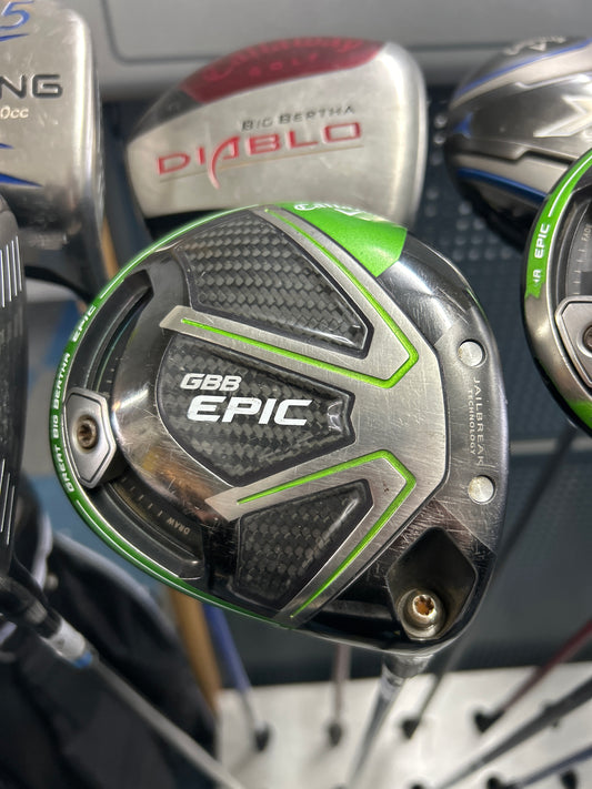 CALLAWAY EPIC 9.0’’ (REGULAR FLEX)