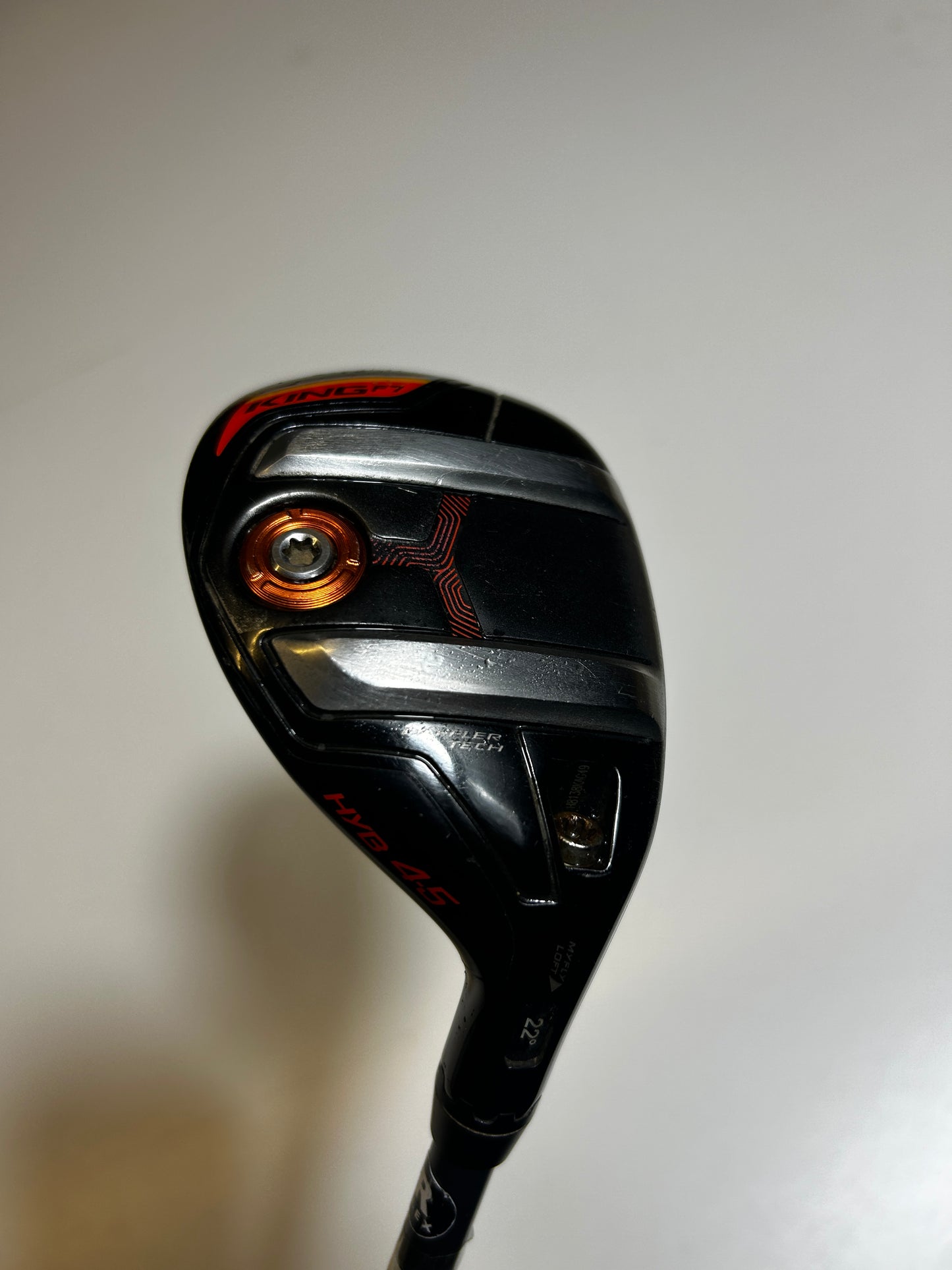 COBRA KING F7 HYBIRD (REGULAR FLEX)