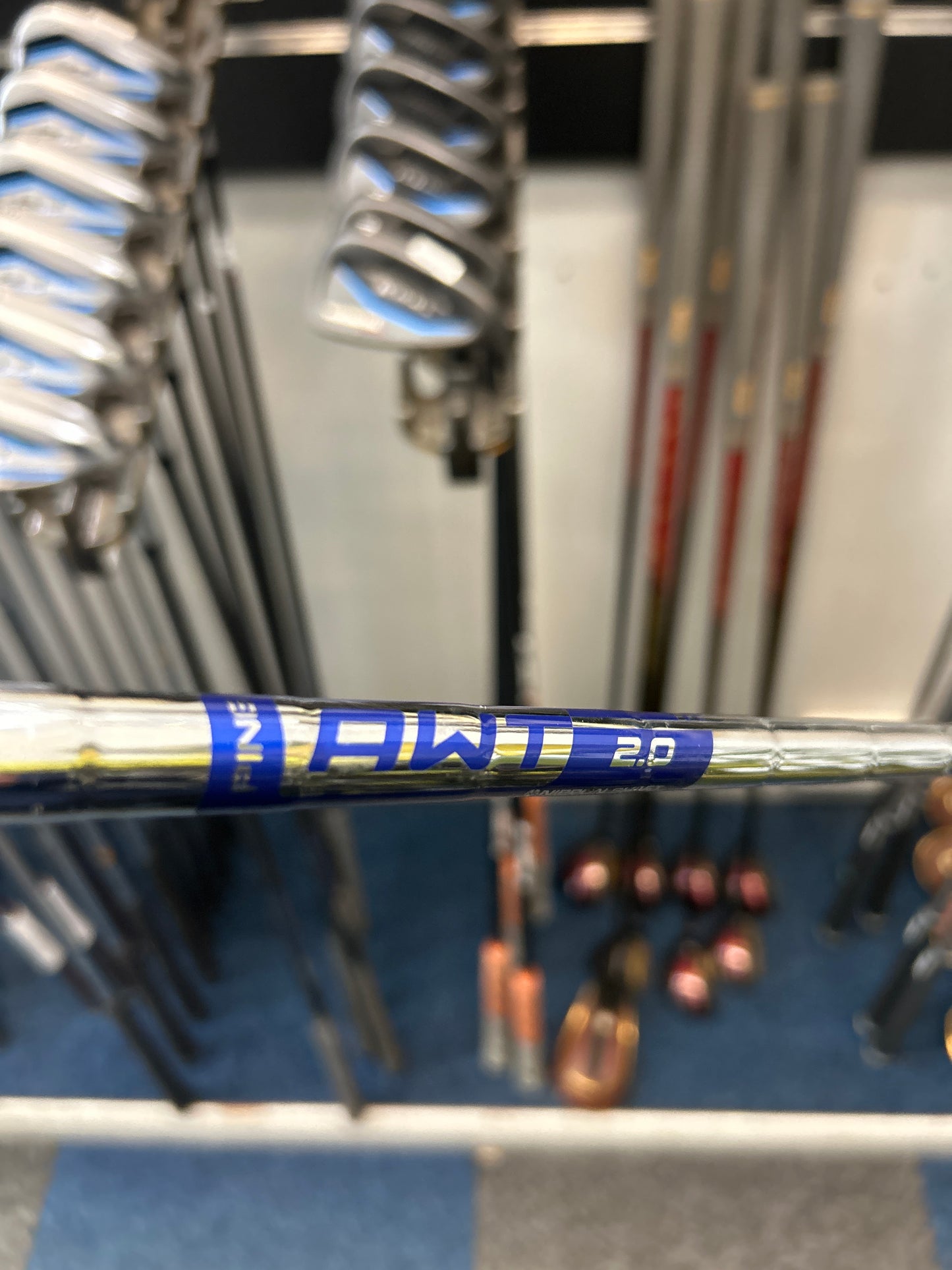PING i200 (5-PW Regular FLEX)