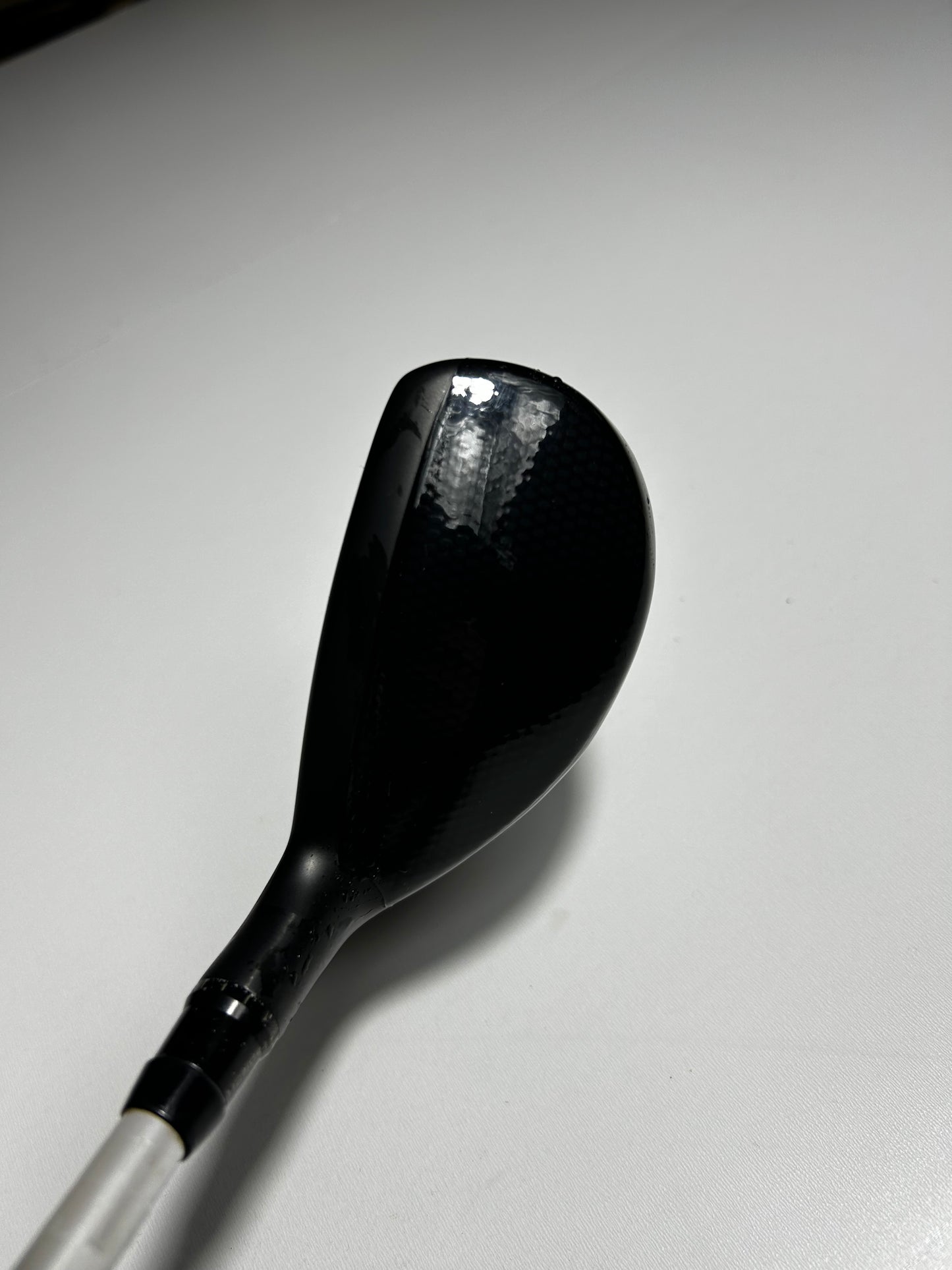 TAYLORMADE STEALTH 2, 3 HYBRID (STIFF FLEX)