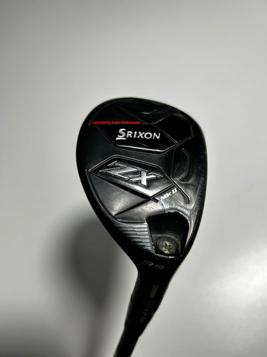 SRIXON ZX 3 HYBRID (STIFF FLEX)