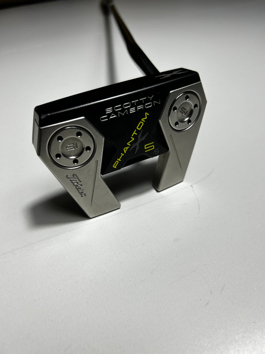 SCOTTY CAMERON PHANTOM X 5.5