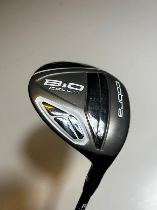 COBRA BIO CELL-S 3 WOOD (REGULAR FLEX)