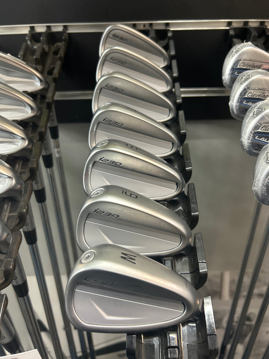 PING i230 (5-PW, Regular Flex)