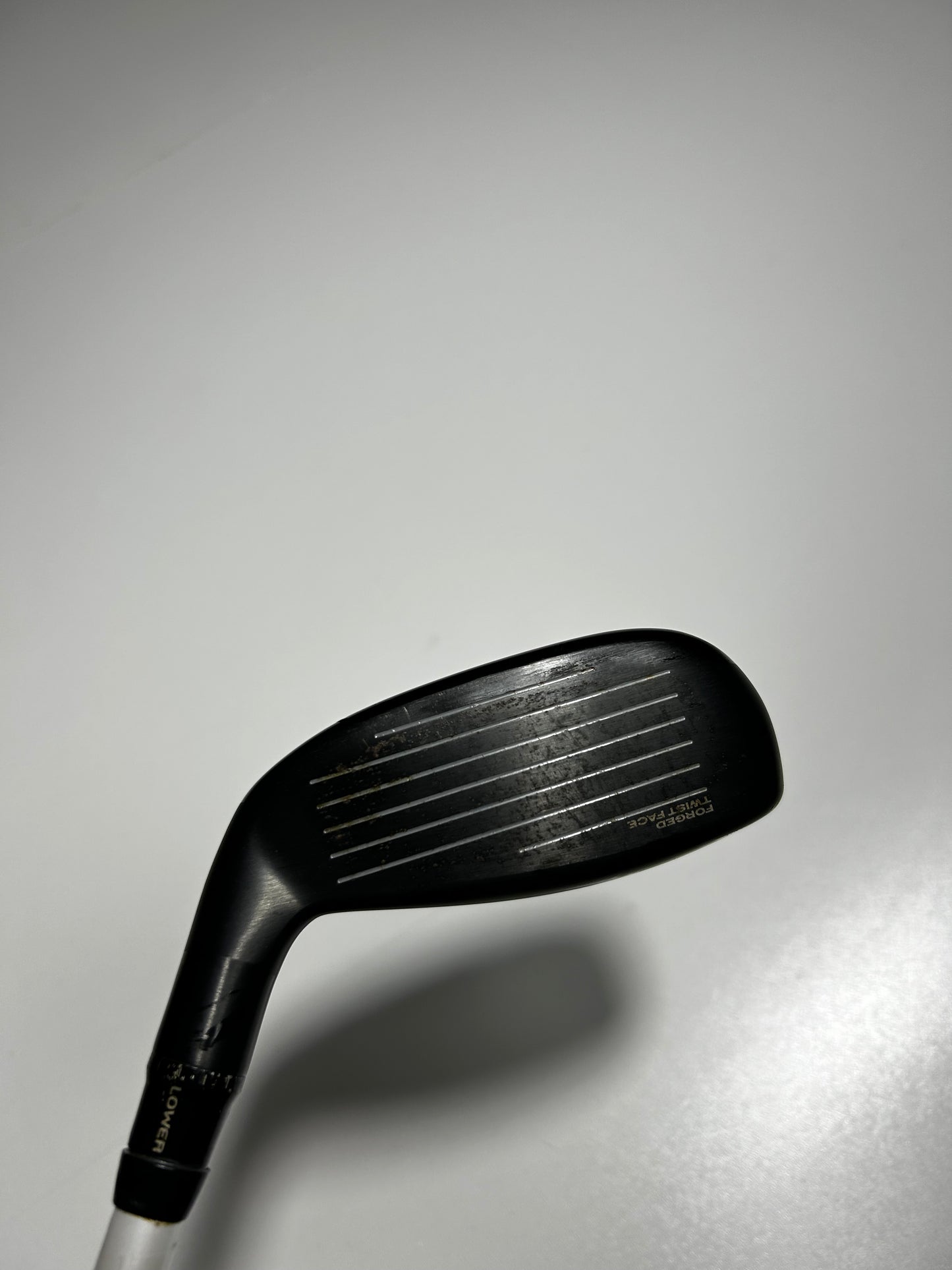 TAYLORMADE STEALTH 2, 3 HYBRID (STIFF FLEX)