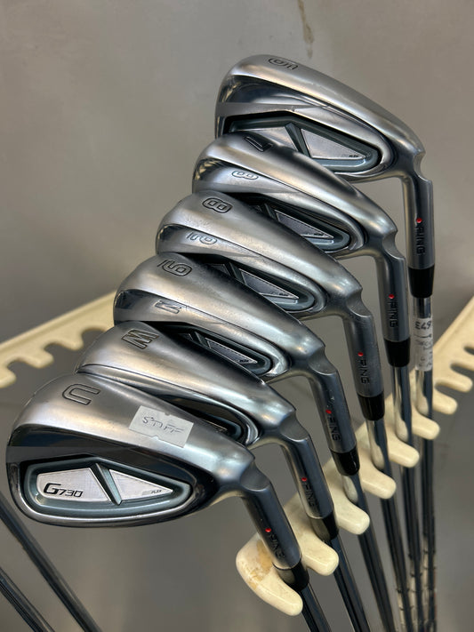 PING G730 (6-U Stiff FLEX)