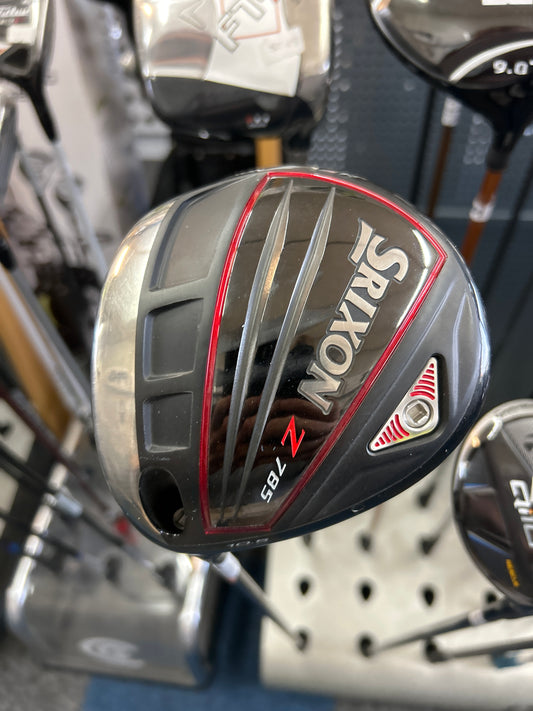 Srixon Z 785 10.5 DEGREE (Regular FLEX) (LH)