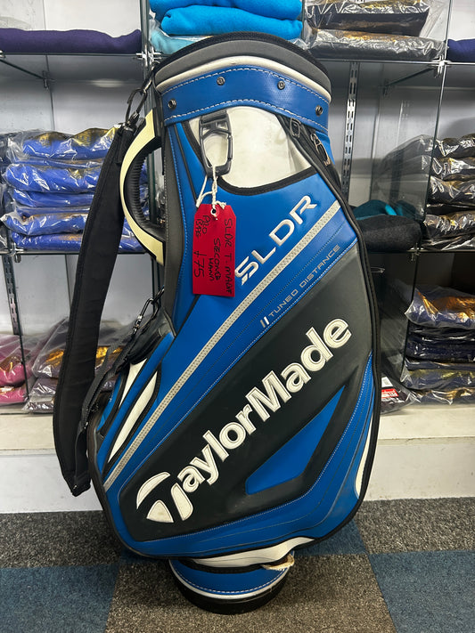 TAYLORMADE SLDR TOUR BAG (BLUE)