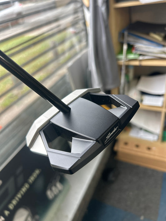 TAYLORMADE SPIDER 5K-ZT MILLED