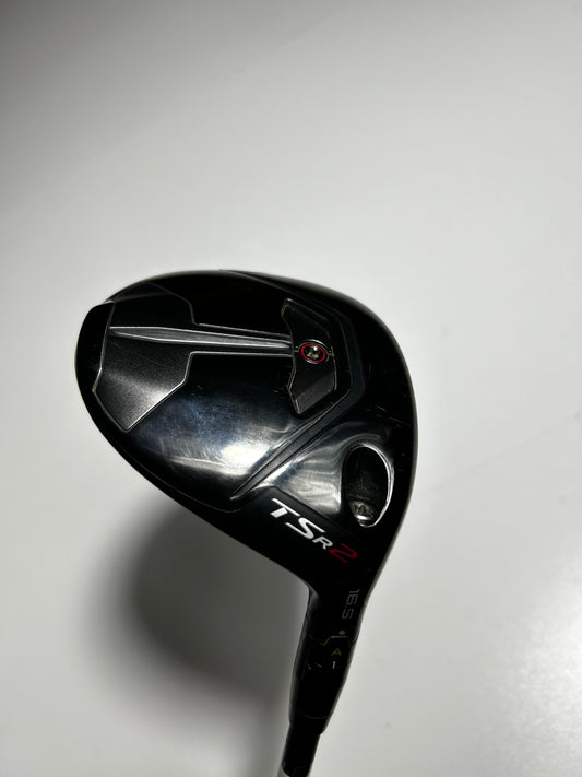 TITLEIST TSr2 4 WOOD (REGULAR FLEX)