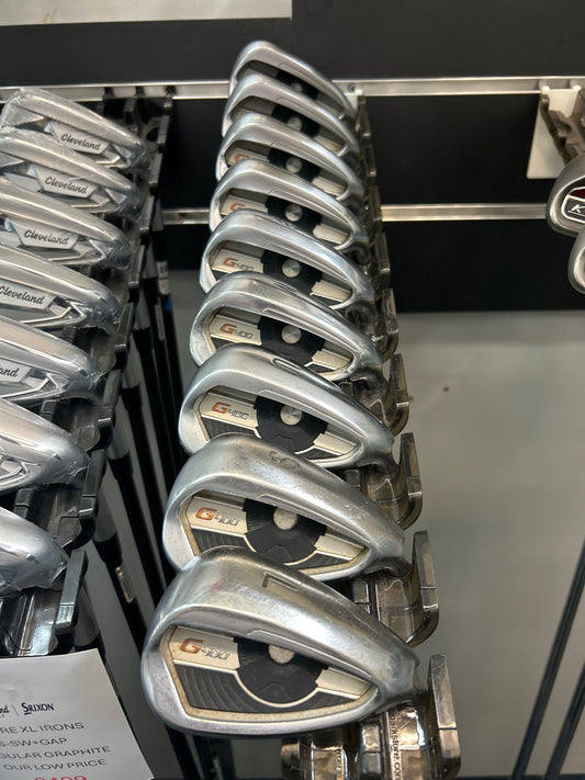 PING G400 (6-U Stiff FLEX)