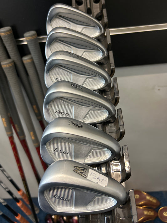 PING i200 (5-PW Regular FLEX)