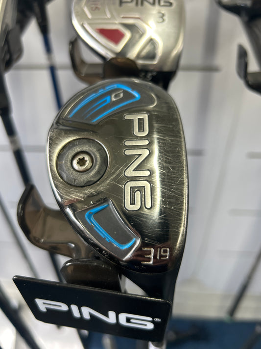 PING G 3 HYBRID (REGULAR FLEX)