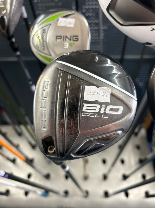 Cobra Bio Cell 3 Wood (Stiff Flex LH)