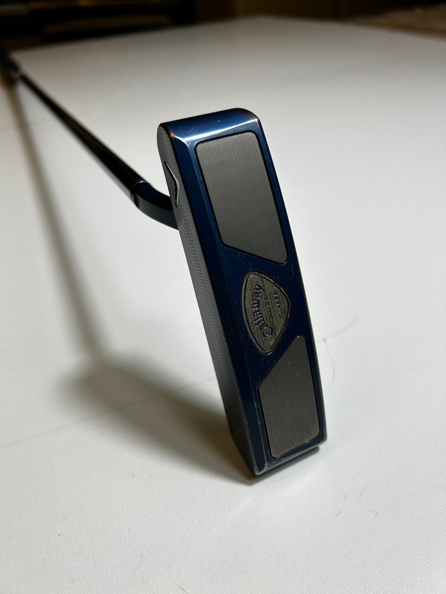 CALLAWAY GOLF MILLED PUTTER