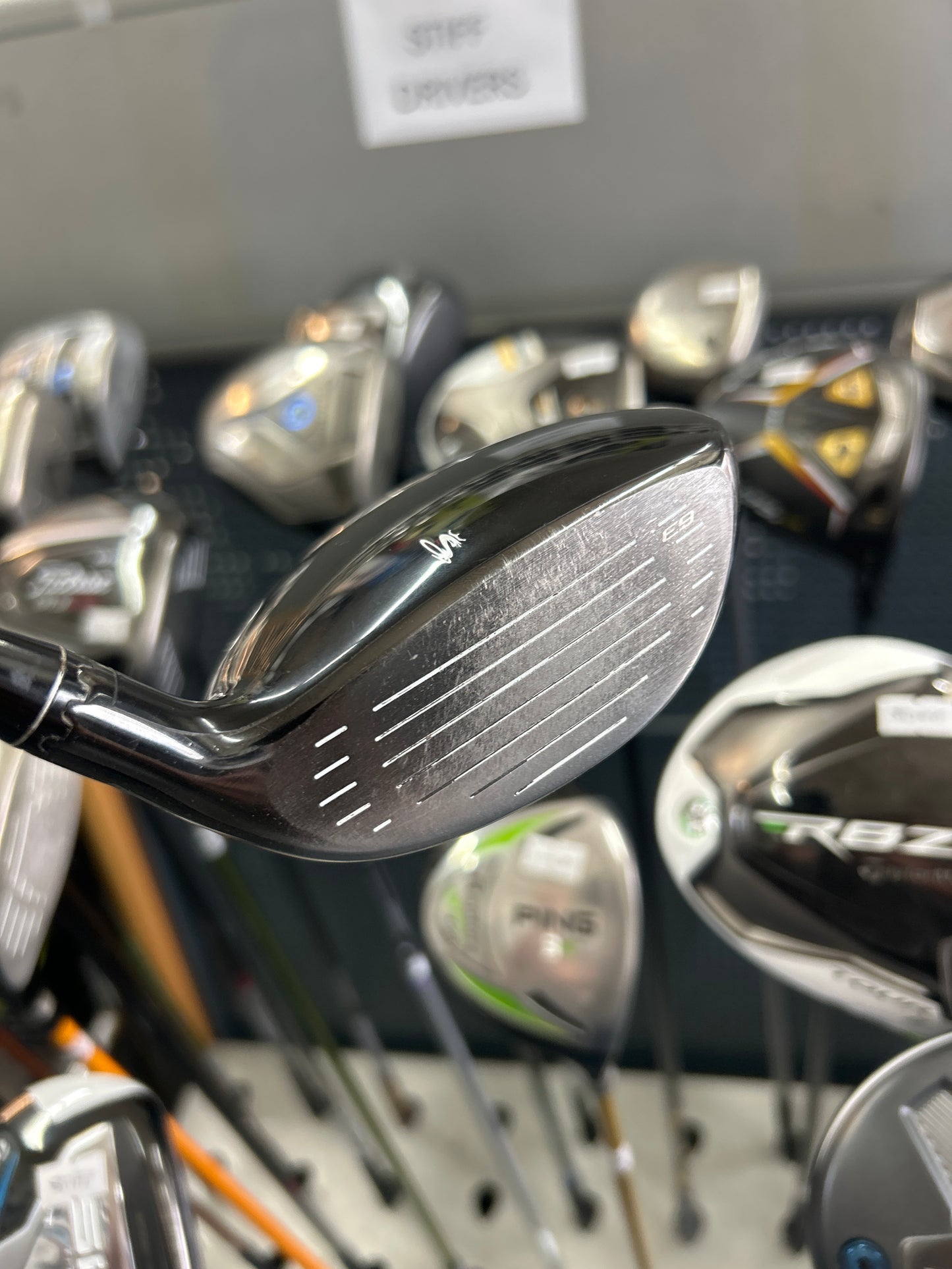 Cobra Bio Cell 3 Wood (Stiff Flex LH)