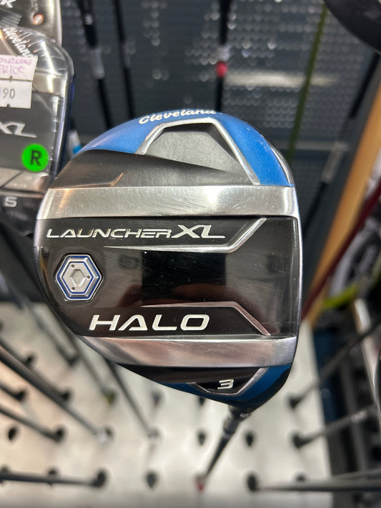 Cleveland Launcher XL 3 WOOD (Regular FLEX)