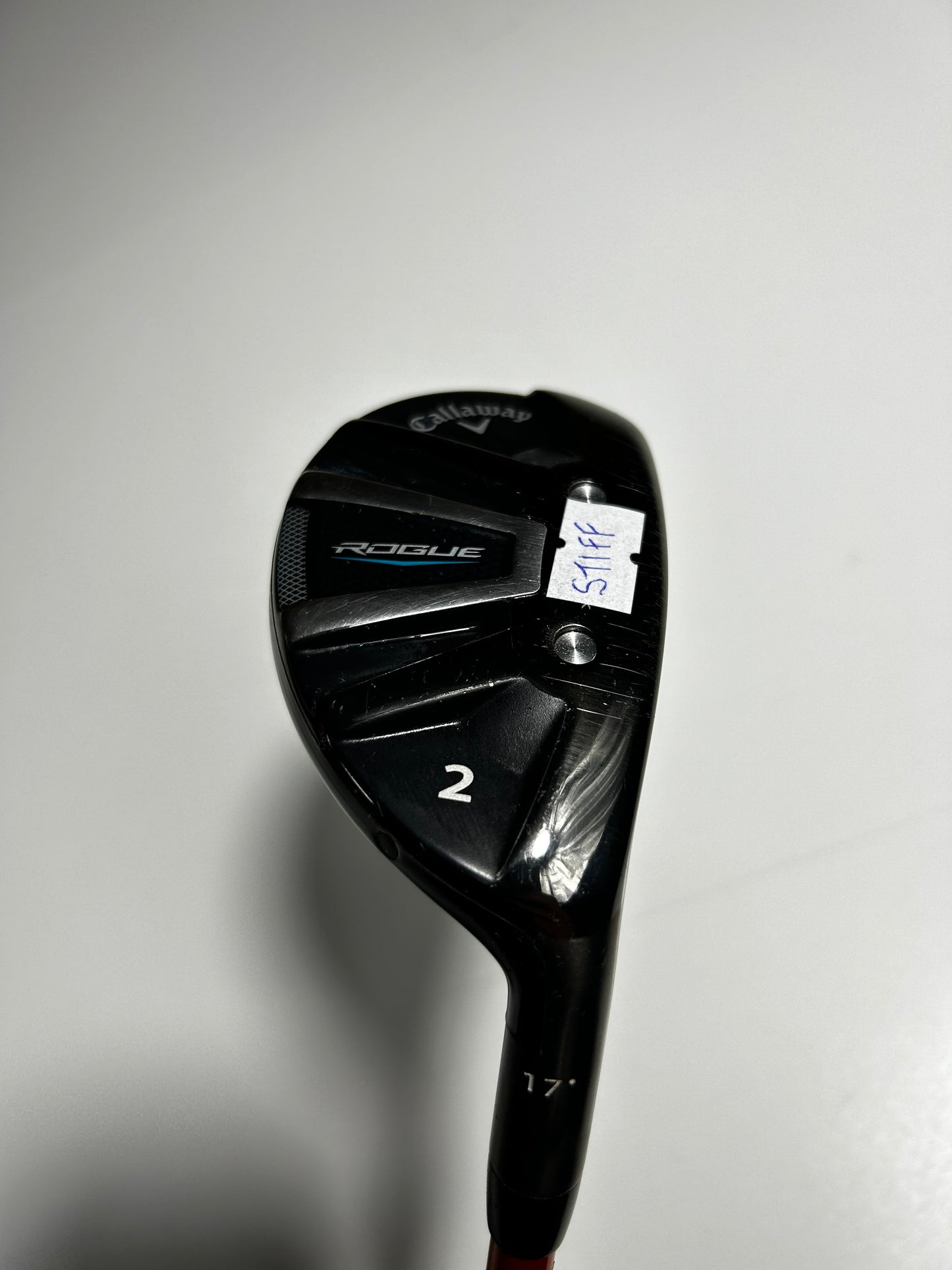 CALLAWAY ROGUE 2 HYBRID (STIFF FLEX)