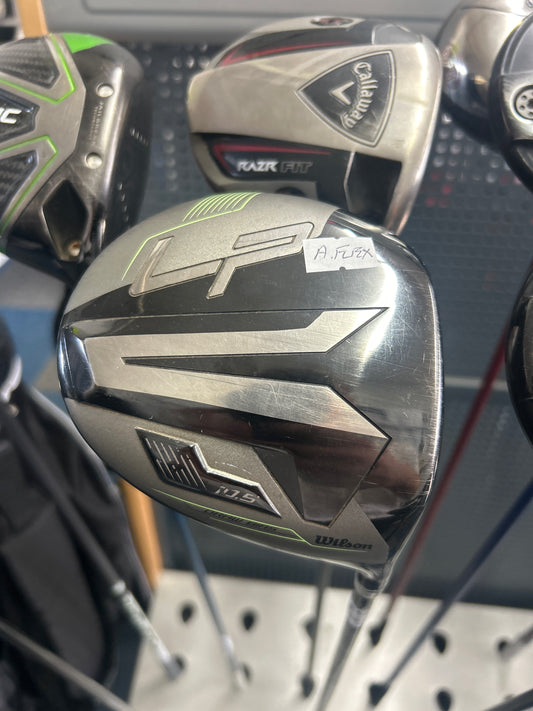 WILSON STAFF LP 10.5’’ (Soft REGULAR FLEX)