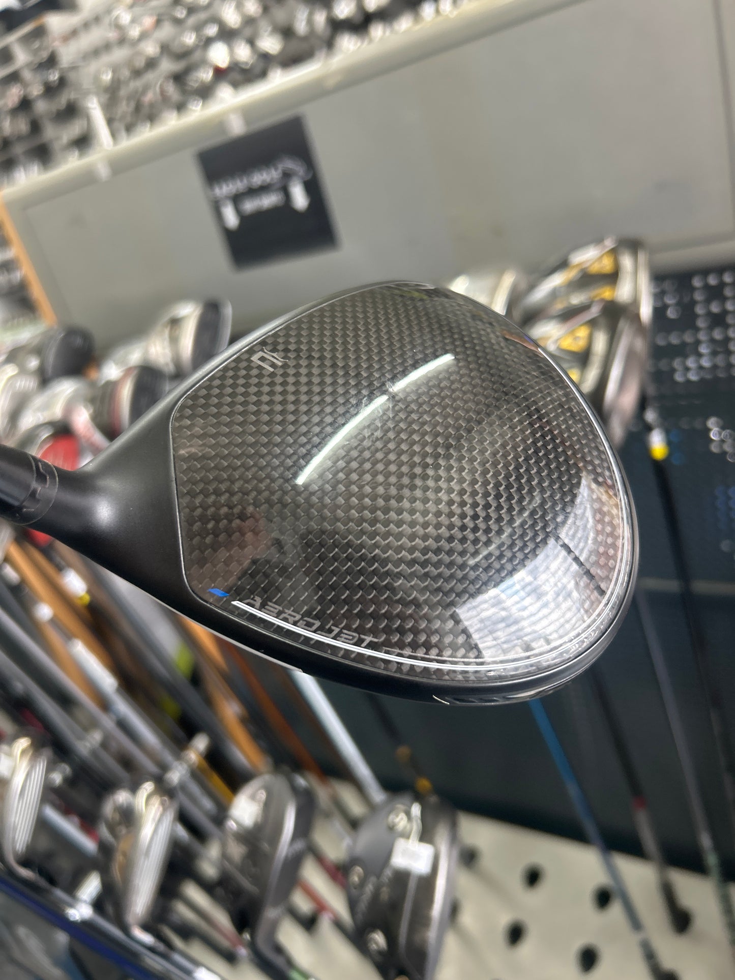 Cobra AEROJET 9.0 DEGREE (STIFF FLEX)