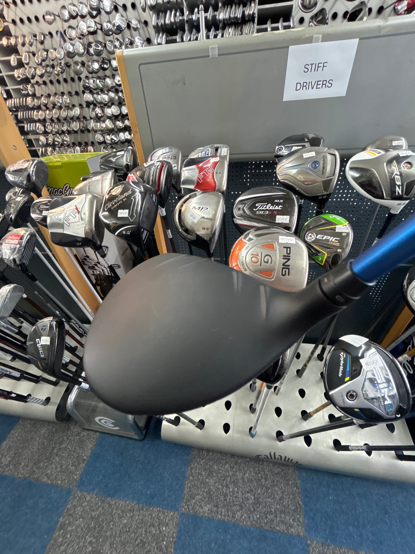 PING G30 3 Wood (Regular Flex LH)