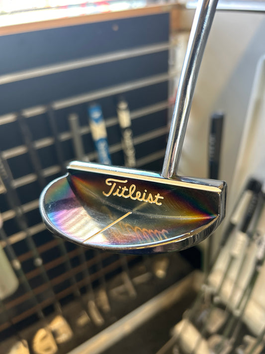 SCOTTY CAMERON NO5 STUDIO DESIGN (MAN UNITED) (LH)