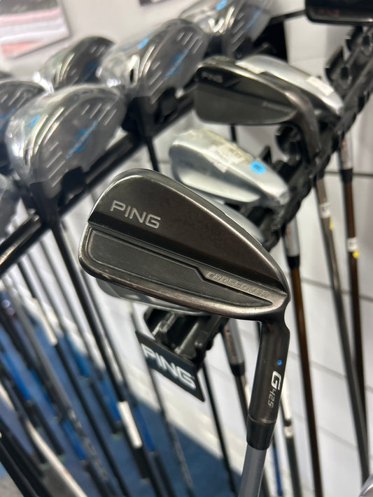 PING CROSSOVER 3 IRON (Stiff FLEX)