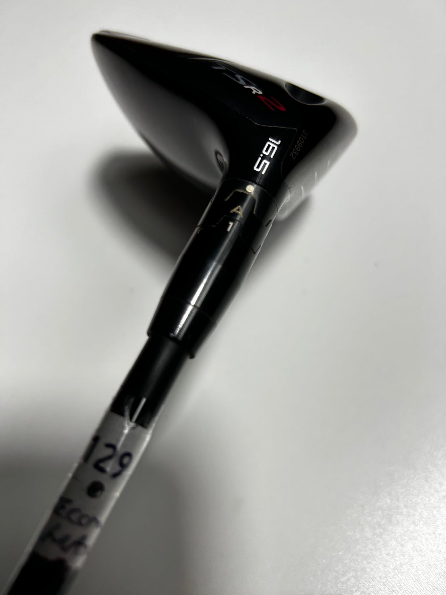 TITLEIST TSr2 4 WOOD (REGULAR FLEX)