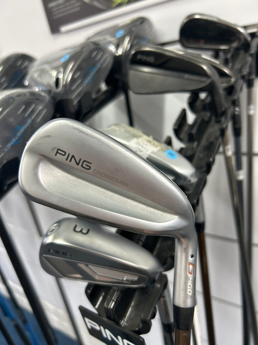 PING G400 3 IRON (Stiff FLEX)