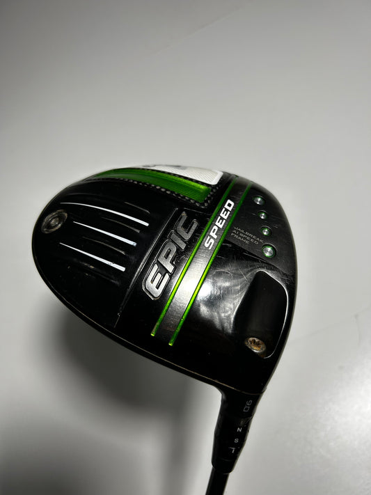 CALLAWAY EPIC SPEED 9.0 DEGREE (REGULAR FLEX)