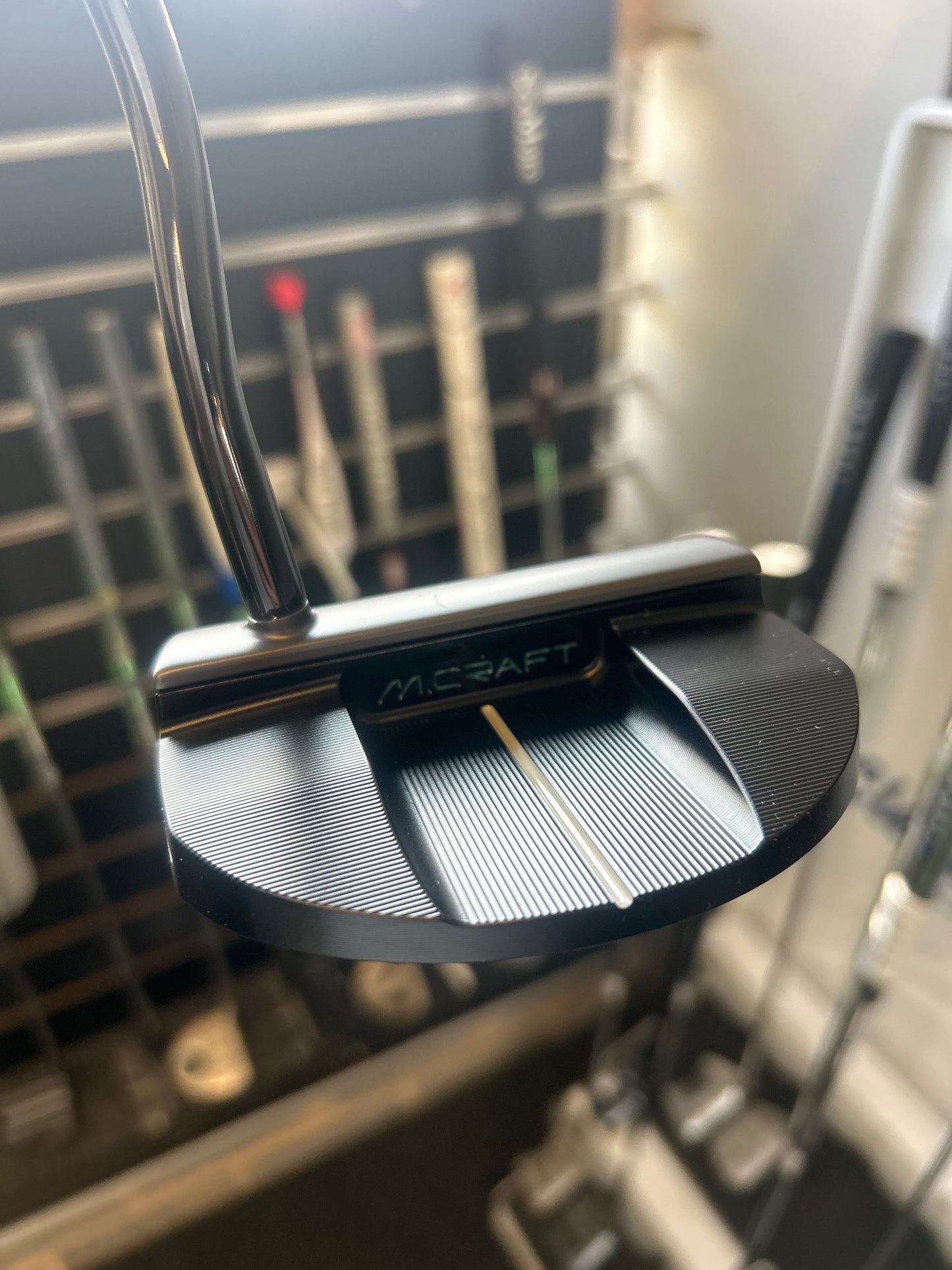 MIZUNO M.CRAFTX FIVE