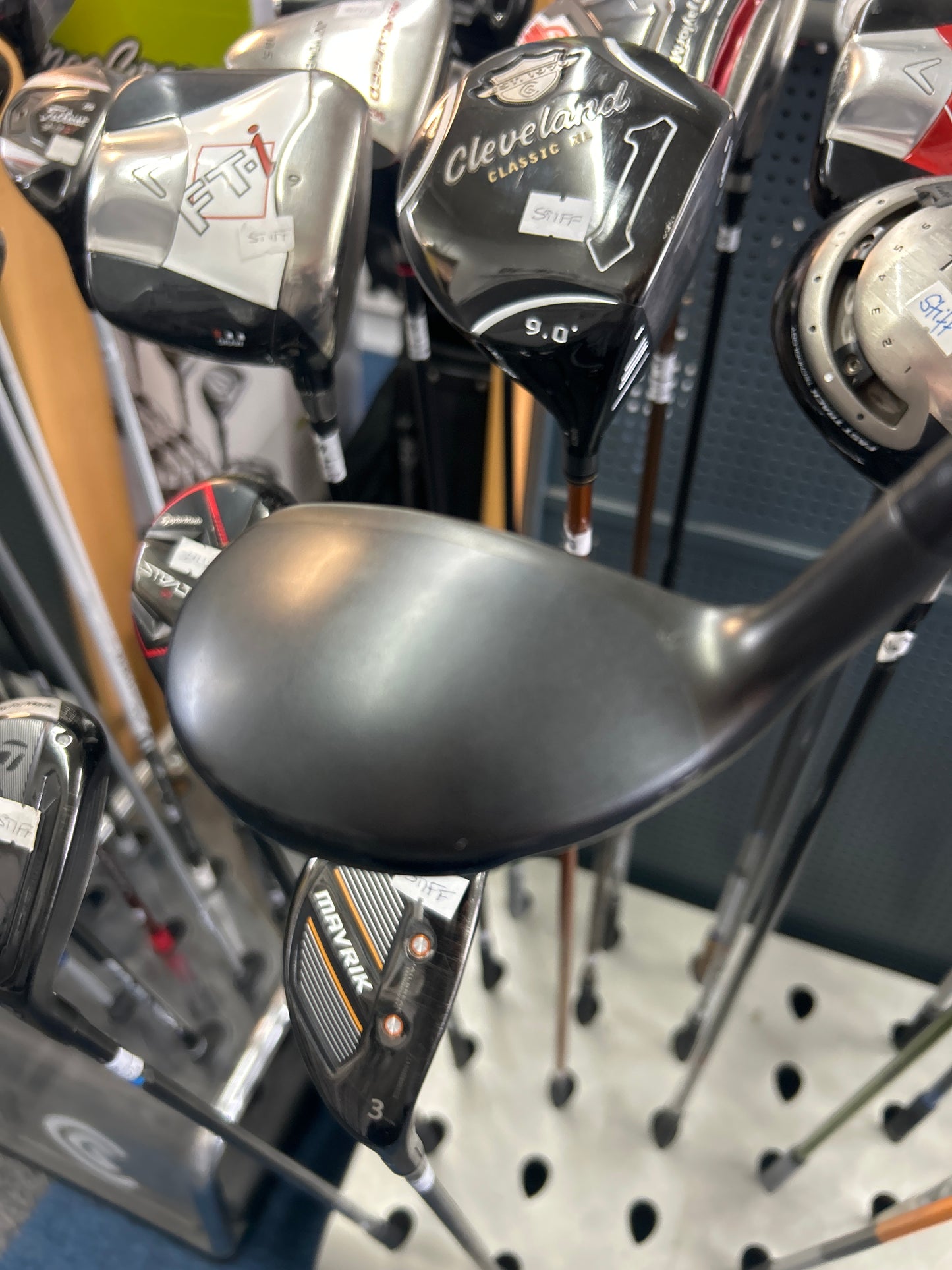 PING G25 3 HYBRID (REGULAR FLEX)