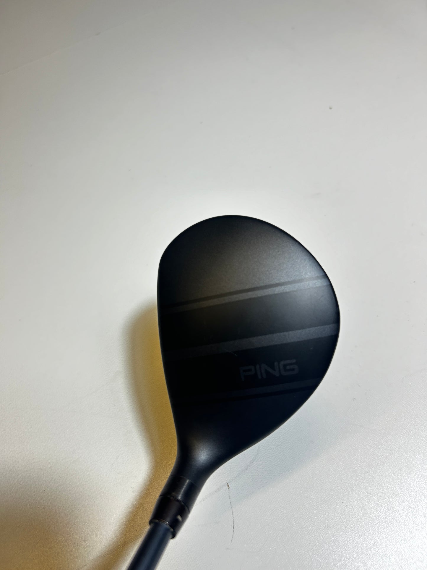 PING i25 3 WOOD (REGULAR FLEX)