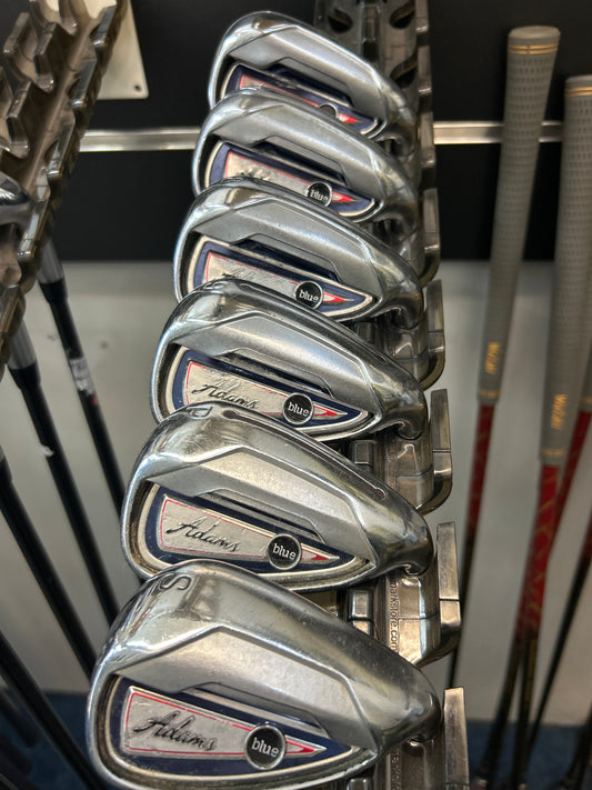 Adams Blue (6-SW, Regular Flex)