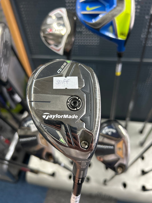 TAYLORMADE Qi35 3 HYBIRD (19* REGULAR FLEX)