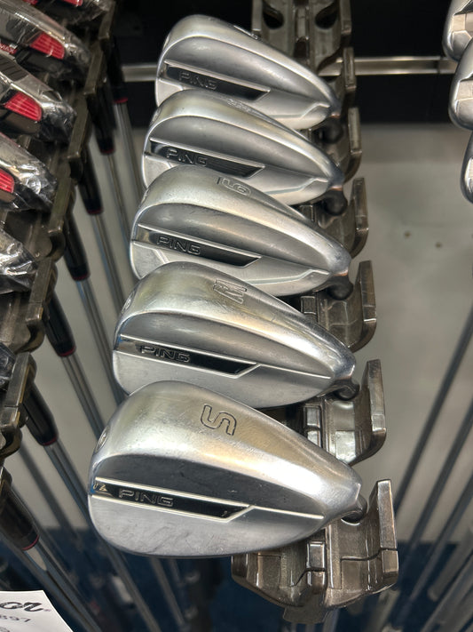 PING G700 (7-S WEDGE, REGULAR FLEX)