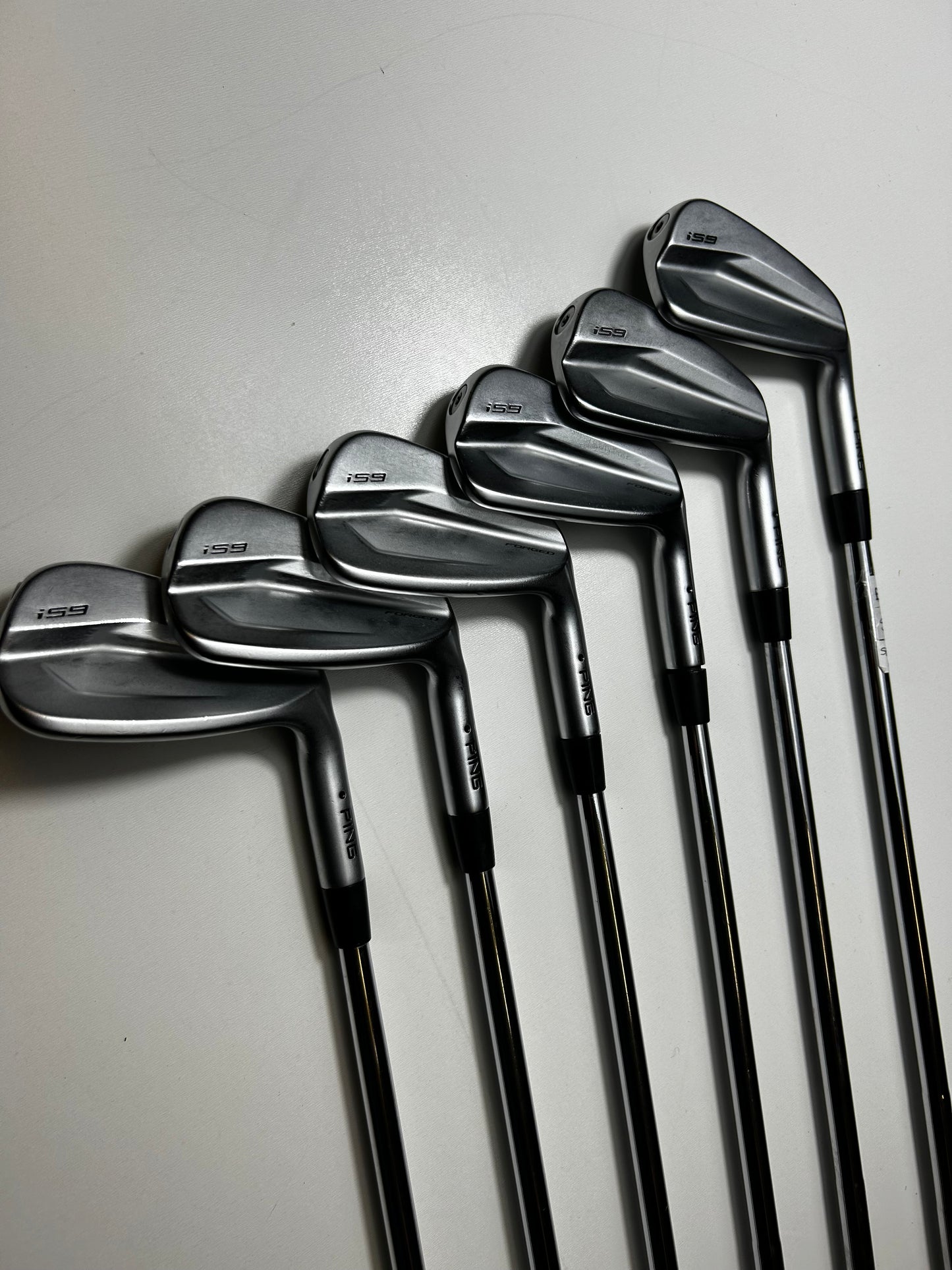 PING i59 5-PW (STIFF FLEX)