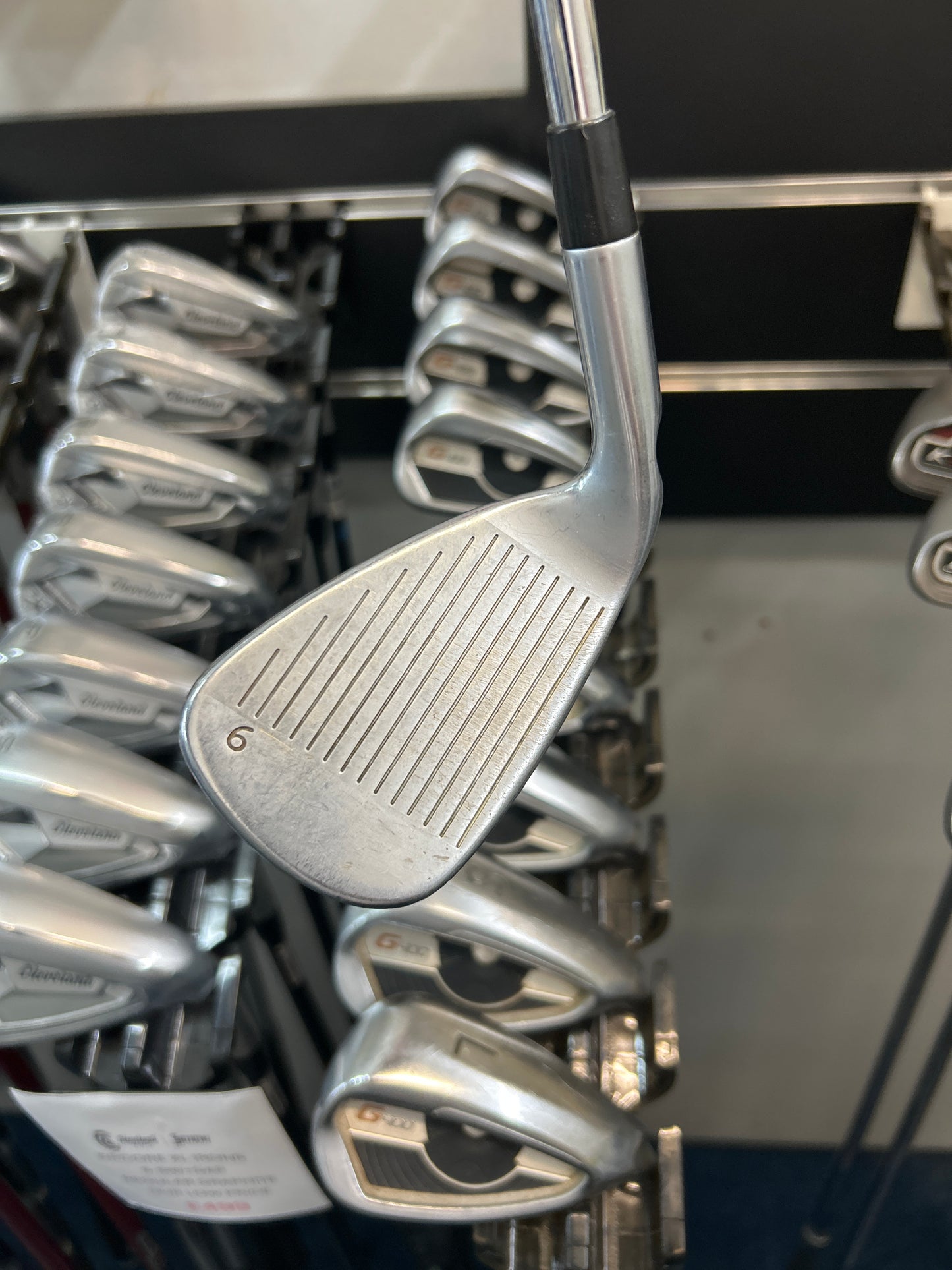 PING G400 (6-U Stiff FLEX)